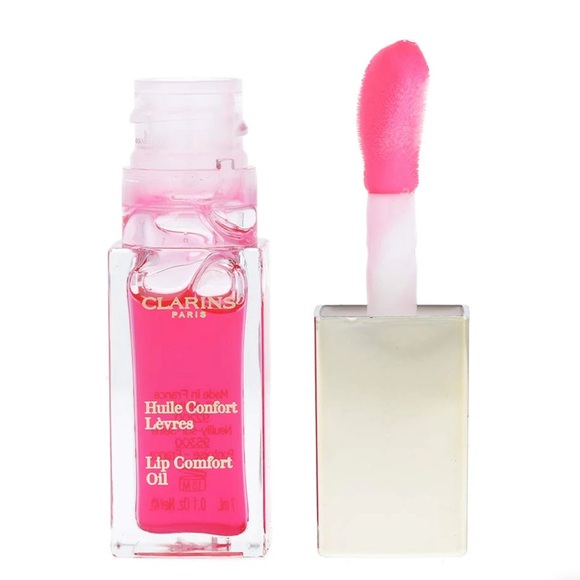 NEW, Never Used Clarins Lip Comfort Oil in Candy (04) - Picture 1 of 7